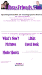 Mobile Screenshot of librasfriends.com